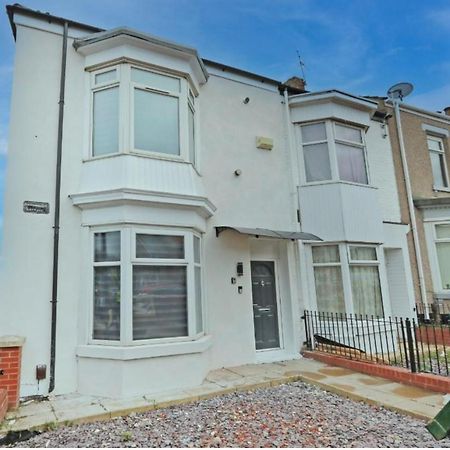 Villa Norton Road Stockton-on-Tees Esterno foto