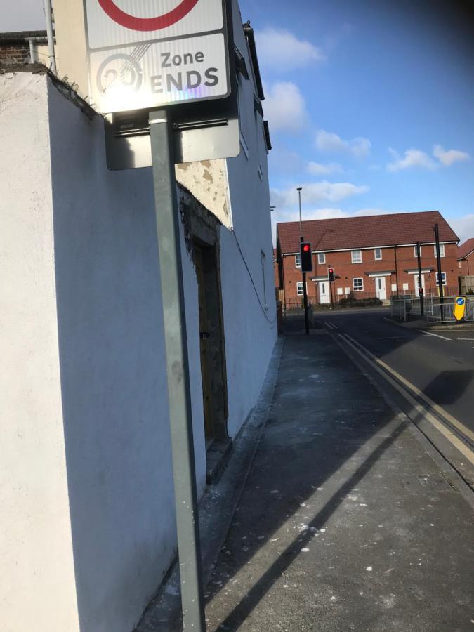 Villa Norton Road Stockton-on-Tees Esterno foto