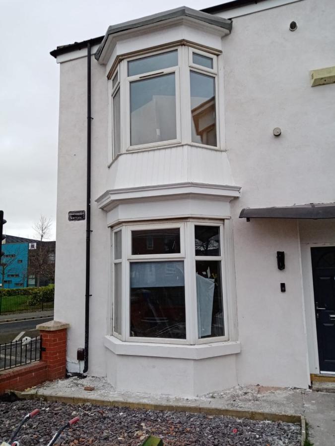 Villa Norton Road Stockton-on-Tees Esterno foto