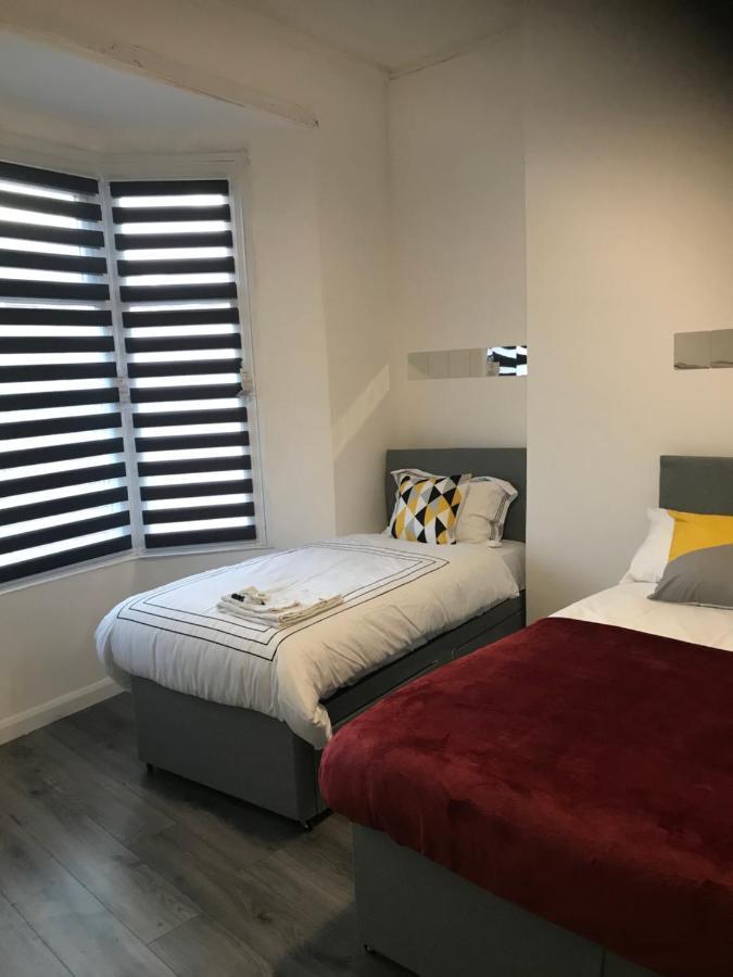Villa Norton Road Stockton-on-Tees Esterno foto