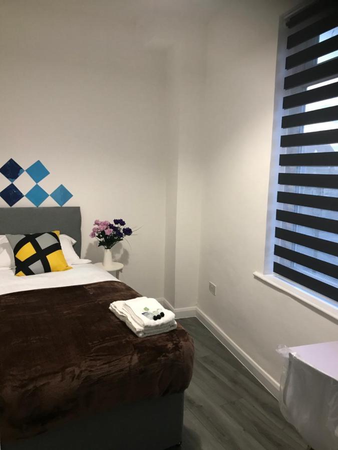 Villa Norton Road Stockton-on-Tees Esterno foto