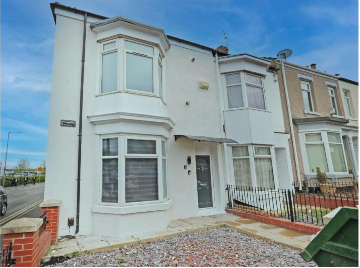 Villa Norton Road Stockton-on-Tees Esterno foto