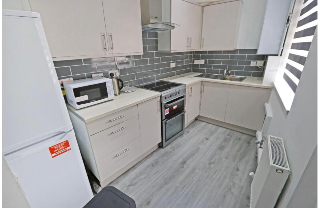 Villa Norton Road Stockton-on-Tees Esterno foto