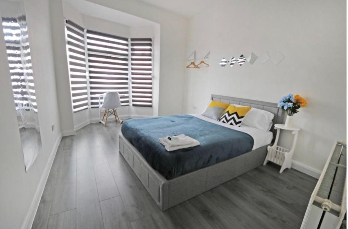 Villa Norton Road Stockton-on-Tees Esterno foto