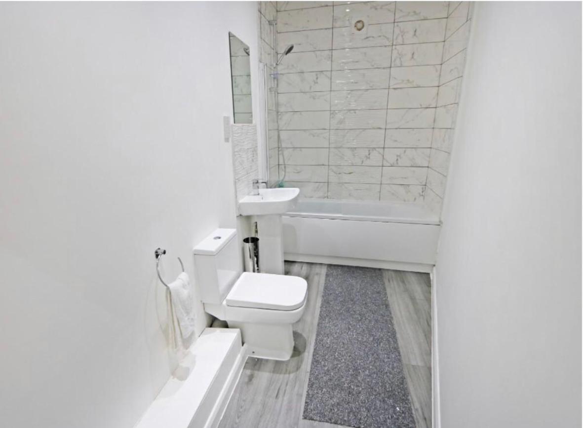 Villa Norton Road Stockton-on-Tees Esterno foto