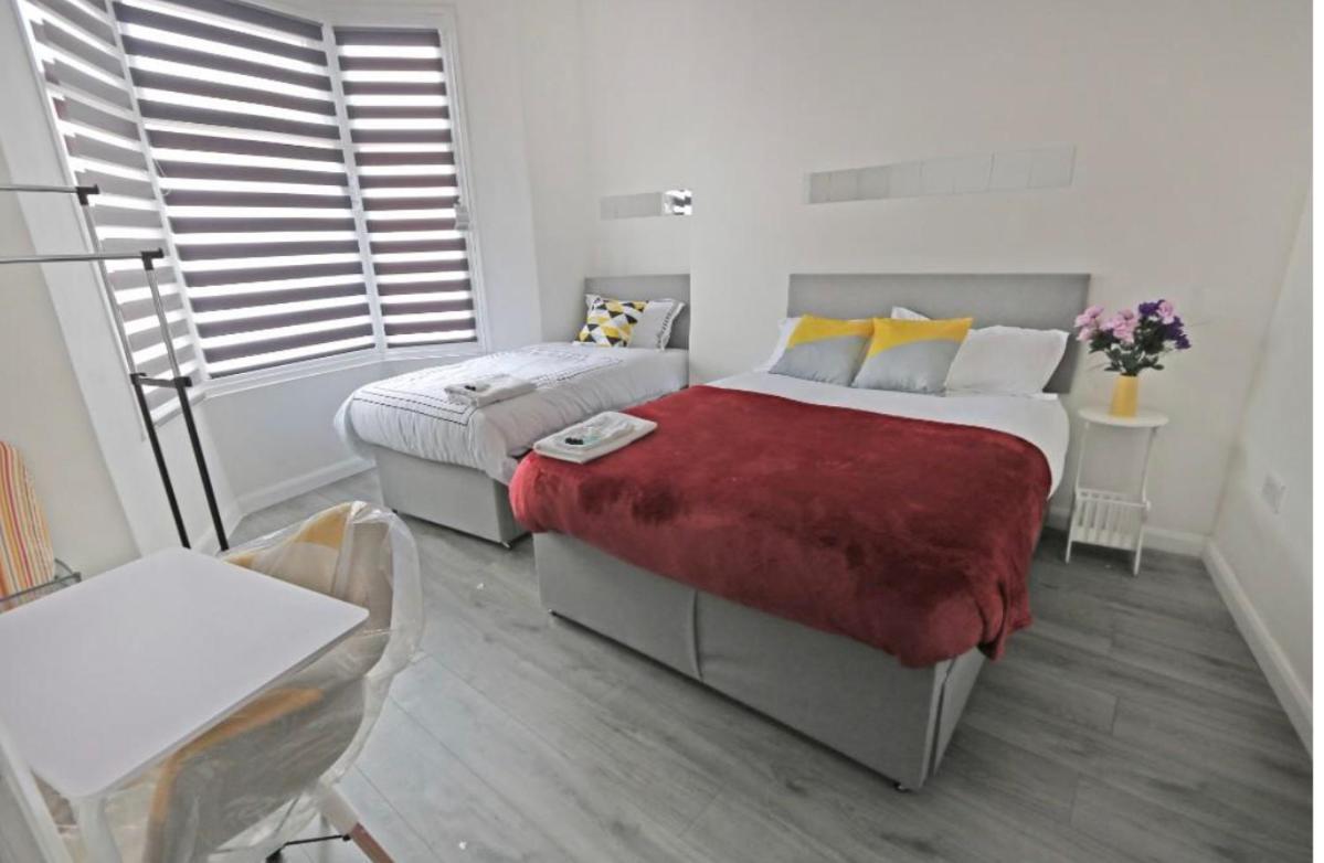 Villa Norton Road Stockton-on-Tees Esterno foto
